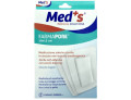 Med's Farmapore Medicazione Adesiva Sterile 10x15cm (5 Pezzi)