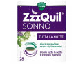 Vicks Zzzquil sonno tutta la notte (28 compresse)