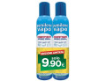 Pumilene vapo disinfettante superfici spray e oggetti (2 bombolette x 250 ml) 