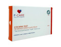 Farvima F-Care Cocaina Test Rapido Monouso per Autoanalisi ( 1test) 