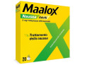 Maalox Nausea 5g (20 compresse effervescenti)