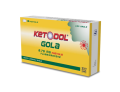 Ketodol gola gusto limone miele (16 pastiglie)