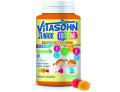 Vitasohn junior fruttine multivitaminico bambini (60 caramelle)