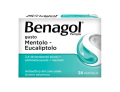 Benagol*24past mentolo eucalip
