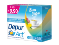 Depur Act senza zuccheri aroma alla pesca (30 bustine solubili)