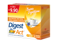 Digest Act senza zuccheri aroma all'anice (30 bustine solubili)
