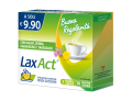 Lax Act senza zuccheri aroma alla mela verde (30 bustine solubili)