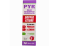 PYR olio shampoo doppia azione elimina pidocchi e lendini (150 ml)