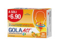 Gola act miele arancia (24 compresse orosolubili)  