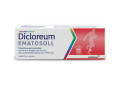 Dicloreum ematosoll gel cosmetico lenitivo per dolori muscolari (50ml)