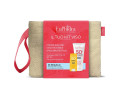 Euphidra kit viso pochette crema viso solare 50+(50 ml)+ stick solare 50+ (8 ml)