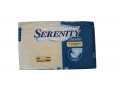 Serenity Classic Extra Pannoloni a mutandina per incontinenza Extra Large (30 pz)