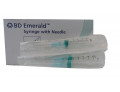 Siringhe 5ml con ago BD Emerald G23 11/4 (10 pz)