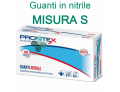 Safety Prontex Guanti in nitrile misura S (100 pz)