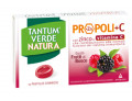 Tantum Verde Natura pastiglie gommose propoli + vitamina C gusto frutti di bosco (15 pz)