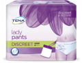 Tena Lady pants Discreet taglia L mutandine per incontinenza donna (10 pz)