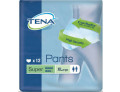 Tena Pants Super taglia XL mutandine per incontinenza unisex (12 pz)