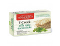 Tisanoreica T- Creck crackers alle Erbe aromatiche (100 g)