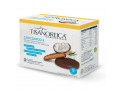 Tisanoreica vita Ciocomech biscotti al Cocco ricoperti di fondente (9 pz)