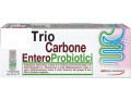 TrioCarbone EnteroProbiotici benessere della flora intestinale (7 flaconcini)
