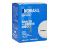 Unghiasil Smalto per unghie deboli colore Avorio (12 ml)