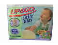 Up & Go Mutandine medium 9-14kg (24 pz)