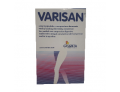 Varisan Gambaletto corto a compressione graduata punta aperta classe III taglia 5 colore beige