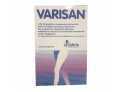 Varisan Fashion Gambaletto a compressione graduata punta aperta classe II taglia 4 colore nudo