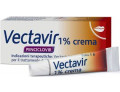 Vectavir 1% Crema herpes labiale (2 g)