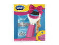 Scholl Velvet Soft Roll professionale Pedicure Extra Esfoliante con Cristalli di diamante + pochette Omaggio