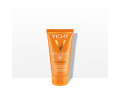 Vichy Ideal Soleil crema solare Vellutata Perfezionatrice Viso spf50+ (50 ml)