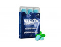 Vigor Blue Gum gomme da masticare per la normale spermatogenesi e tonicità nell'uomo (9 pz)