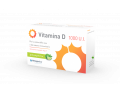 Vitamina D 1000 UI gusto lime (168 cpr)