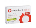 Vitamina D 2000 UI gusto lime (84 cpr)