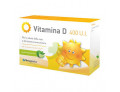 Vitamina D 400 UI gusto lime (168 cpr)