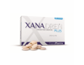 XanaDren Plus depurativo e drenante (30 cpr)