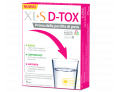 XL-S D-Tox integratore prima della perdita di peso (8 stick)