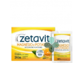 Zetavit Magnesio e Potassio con vero succo d'arancia (24 bustine)