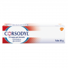 Corsodyl*gel dent 30g 1g/100g