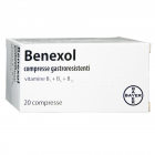 Benexol*20cpr gastroresistenti