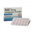 Seki*20cpr riv 10mg