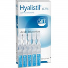 Hyalistil*coll 20d 0,25ml