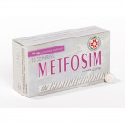Meteosim*50cpr mast 40mg