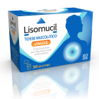 Lisomucil tosse muc unid*30bs