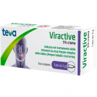 Viractive*crema 3g 5%