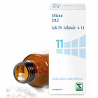 Sale dr schussler n.11 sil*200