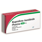 Ibuprofene aur*10cps mol 400mg
