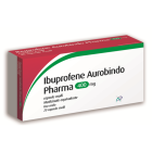 Ibuprofene aur*20cps mol 400mg