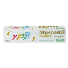 Muscoril dolore*gel100g 20mg/g