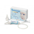 Narhinel Aspiratore nasale Soft + ricambi (2 pz) 